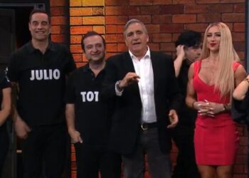 Detrás del Muro en vivo
