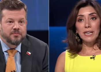 Johannes Kaiser versus Carmen Gloria Arroyo