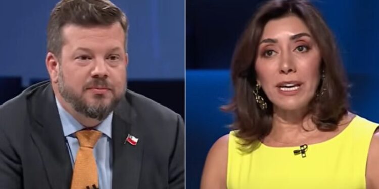 Johannes Kaiser versus Carmen Gloria Arroyo