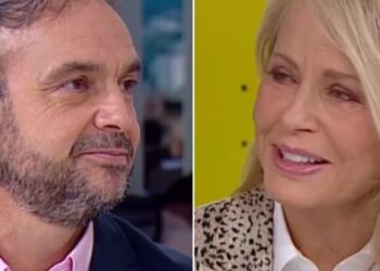 Rodrigo Sepúlveda y Cecilia Bolocco