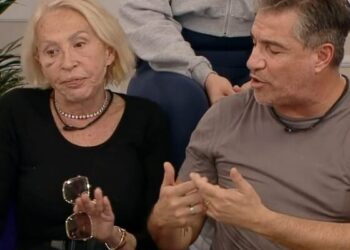 Laura Bozzo y Fernando Solabarrieta se enfrentaron en "El Internado".