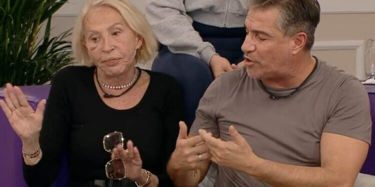 Laura Bozzo y Fernando Solabarrieta se enfrentaron en "El Internado".