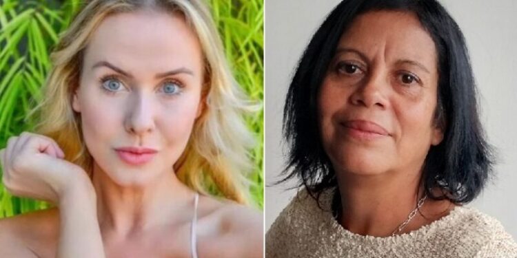 Lola Melnick enfrentará a Laura Ladaeta en tribunales.