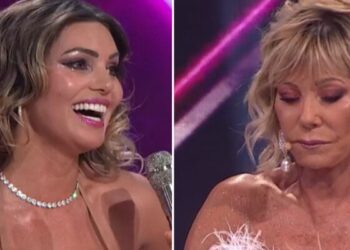 Faloon Larraguibel versus Raquel Argandoña