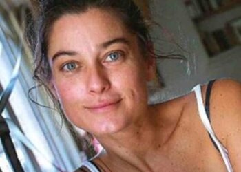 Andrea Freund volvió a las teleseries.