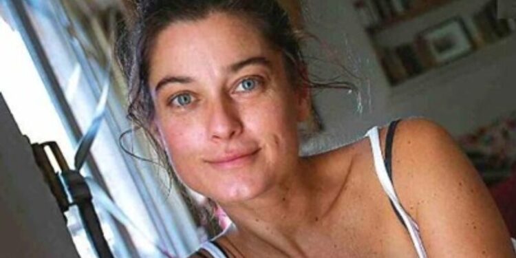 Andrea Freund volvió a las teleseries.