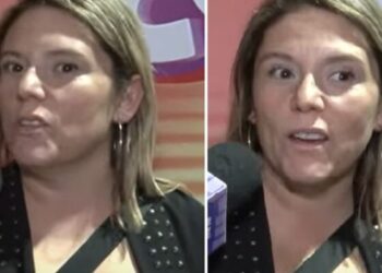 María José Quiroz critica al jurado.