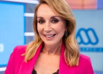 Karen Doggenweiler se ausentó de Mucho Gusto