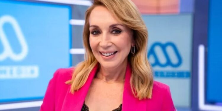 Karen Doggenweiler se ausentó de Mucho Gusto
