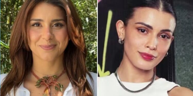 Carlyn Romero y Cony Capelli