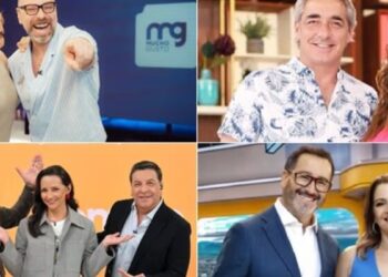 rating del 18 de diciemebre