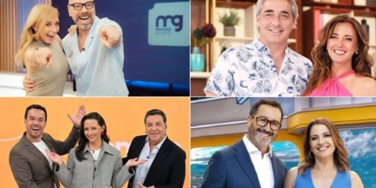 rating del 18 de diciemebre