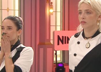 El Internado quedó fuera del Top Ten.