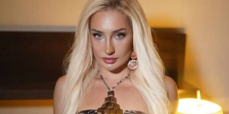Fran Maira denunció a su pareja por agresión.