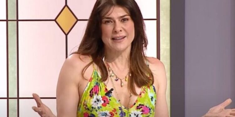 Tonka Tomicic habló sobre supuesta molestia con "El Internado".