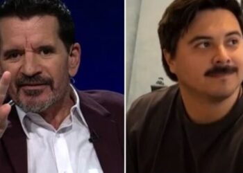 Vasco Moulian contra hijo de Myriam Hernández