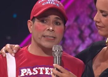 Pastelito alertó sobre la salud de su padre.
