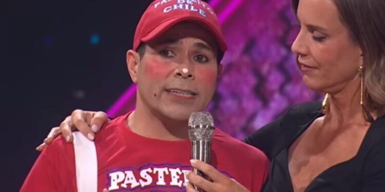 Pastelito alertó sobre la salud de su padre.
