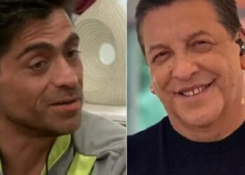 Etienne Bobenrieth sin filtro contra Julio César Rodríguez.
