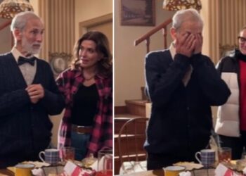 Así fue la última escena de Héctor Noguera en "Aguas de Oro".