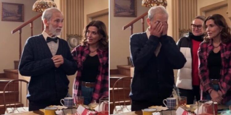 Así fue la última escena de Héctor Noguera en "Aguas de Oro".