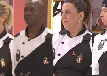 El Internado definirá a su tercer eliminado.