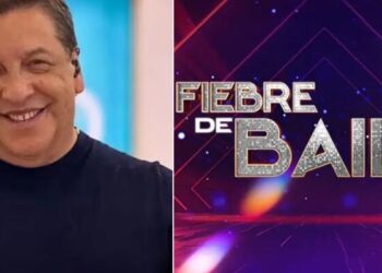 Julio César Rodríguez habla de "Fiebre de Baile".