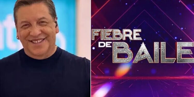 Julio César Rodríguez habla de "Fiebre de Baile".