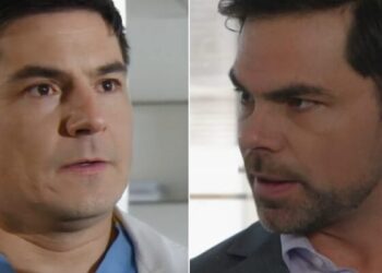 Clemente enfrentará a Alexis en "El Jardín de Olvia".