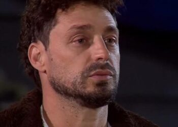 Joche Bibbó en "Mundos Opuestos 3".