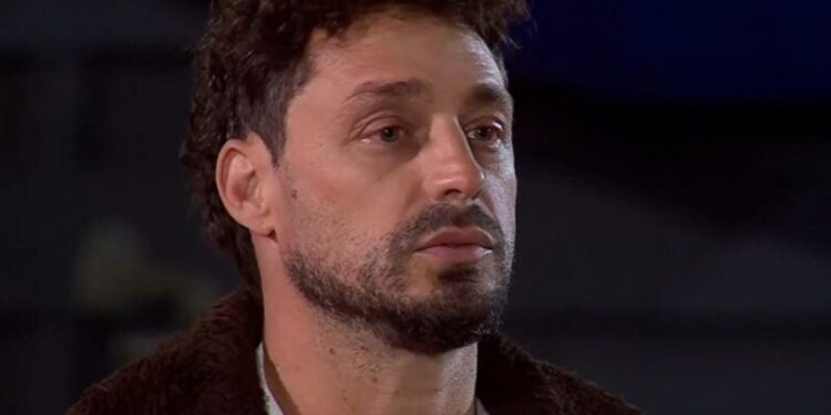 Joche Bibbó en "Mundos Opuestos 3".