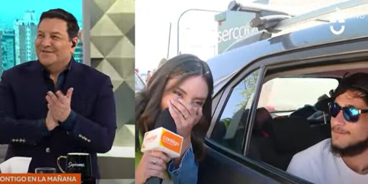 Se le declararon a notera de "Contigo en la Mañana"