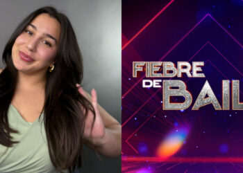 influencer fiebre de baile