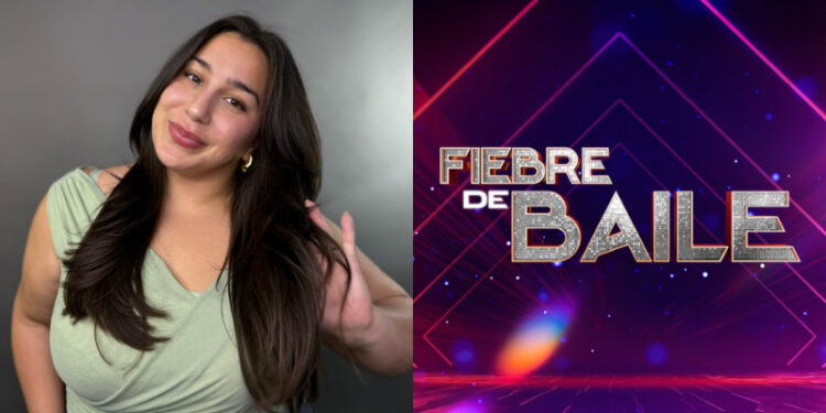 influencer fiebre de baile