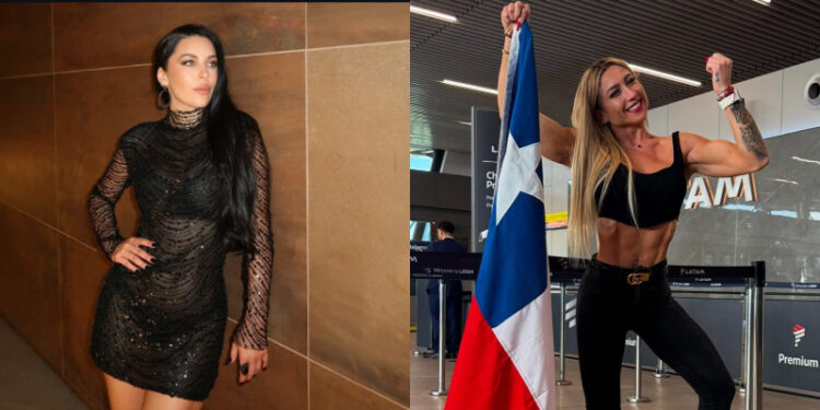 Daniela Aránguiz dice que entiende a Nicole Moreno