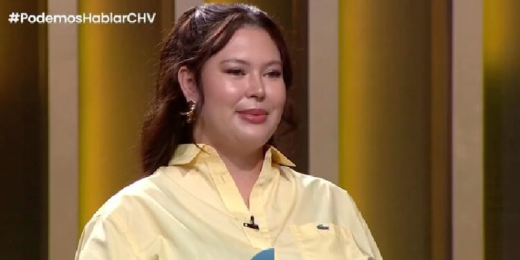 Michelle Carvalho Mundos Opuestos