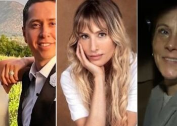 Ex suegra de Karol Lucero contra Mane Swett