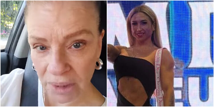 El fuerte reclamo de Magdalena Max-Neef contra "Fiebre de Baile"