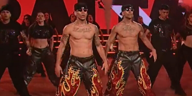 rating Fiebre de Baile