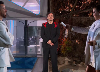 Rating miércoles Mundos Opuestos 3