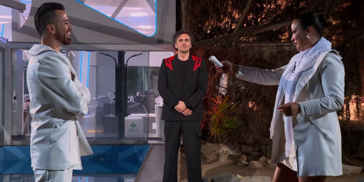 Rating miércoles Mundos Opuestos 3