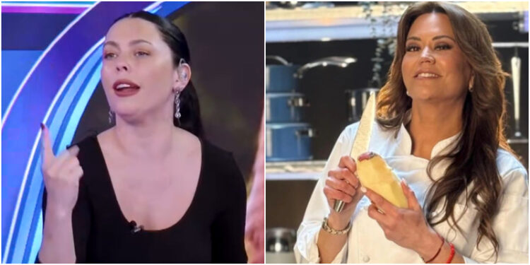 Daniela Aránguiz revela la verdadera razón por la que Daniella Campos se fue de “El Internado”