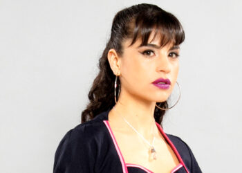 Valentina Acuña: Rita de El Obrero que me Enamoró