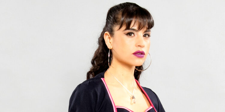 Valentina Acuña: Rita de El Obrero que me Enamoró