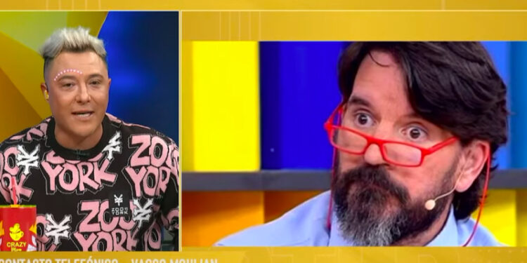 vasco moulian que te lo digo