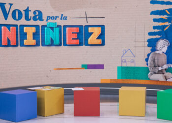 Vota Por La Niñez