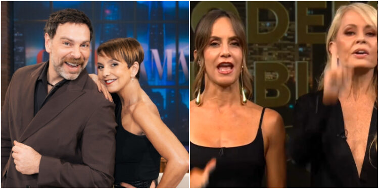 ¿Quién ganó el rating entre “Only Fama” y “Podemos Hablar”?