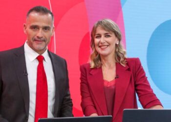 24 horas central lunes