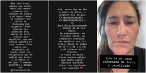 Belén Mora conmueve al revelar grave crisis de salud