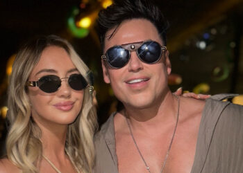 Bruno Zaretti sufre violenta encerrona junto a su pareja